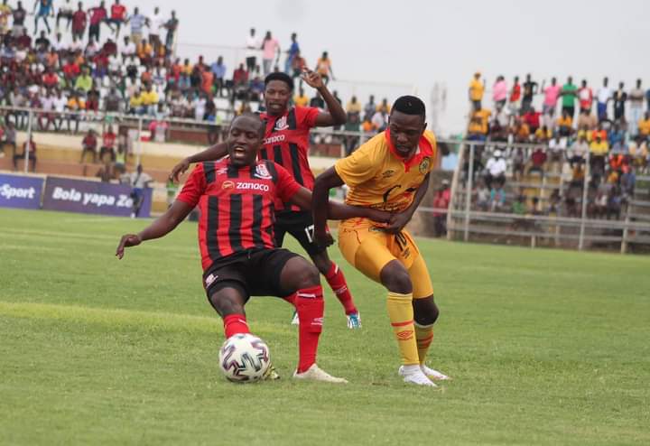 POWER, ZANACO IN SIX GOAL THRILLER