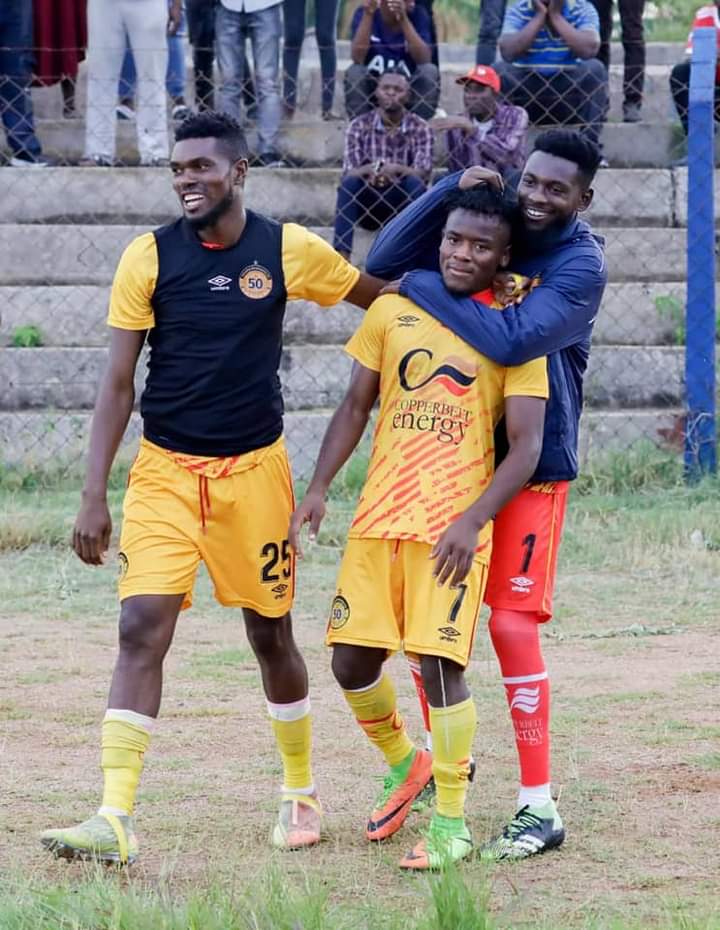 Super Division side Power Dynamos