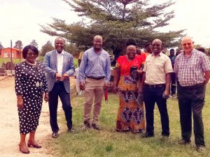 tour of  Solwezi Trades Training Institute 