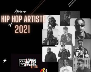 Creative Africa Hip Hop Awards 2021